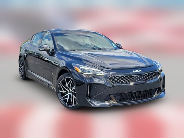 2023 Kia Stinger GT-Line