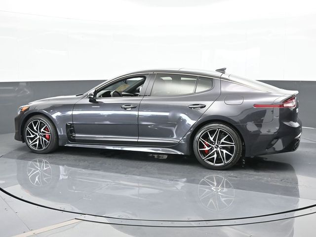 2023 Kia Stinger GT-Line