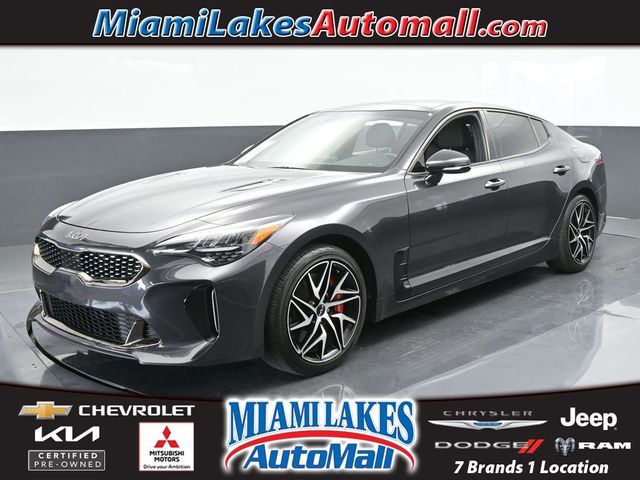 2023 Kia Stinger GT-Line