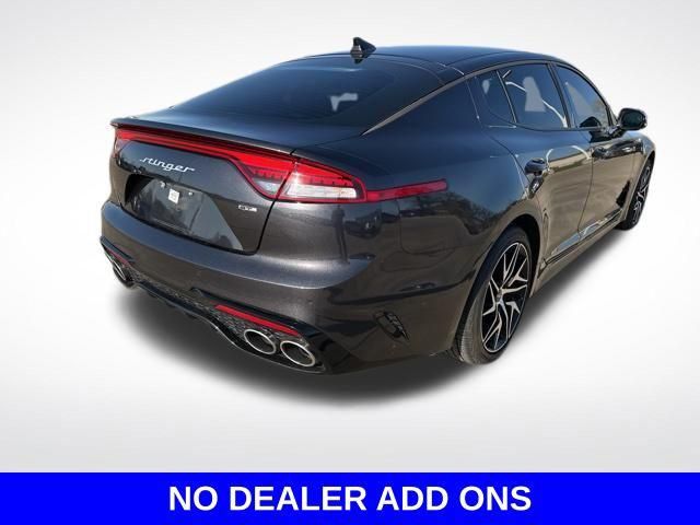 2023 Kia Stinger GT-Line