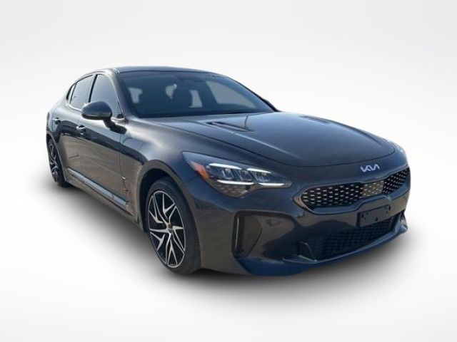 2023 Kia Stinger GT-Line