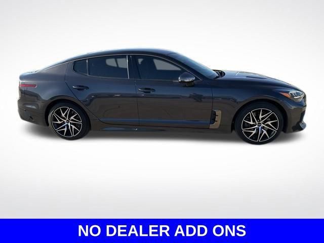 2023 Kia Stinger GT-Line