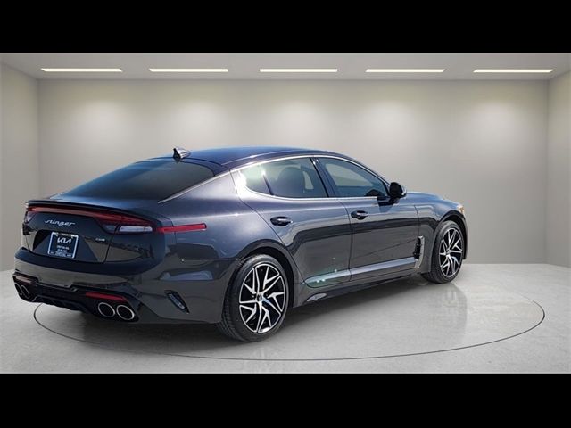 2023 Kia Stinger GT-Line