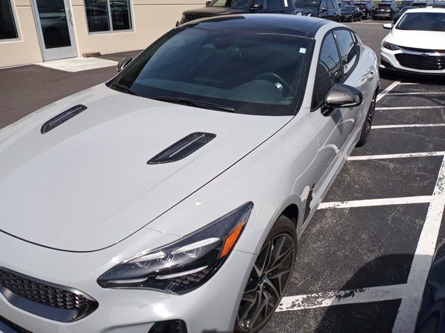 2023 Kia Stinger GT-Line