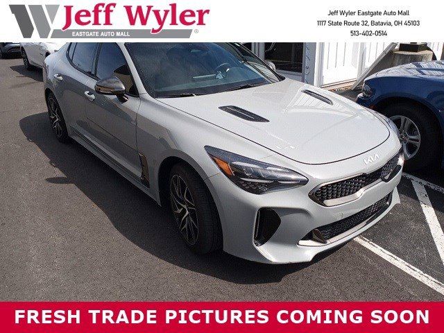 2023 Kia Stinger GT-Line