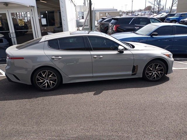 2023 Kia Stinger GT-Line
