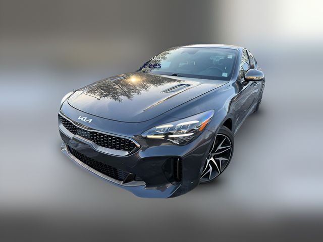 2023 Kia Stinger GT-Line