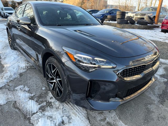 2023 Kia Stinger GT-Line