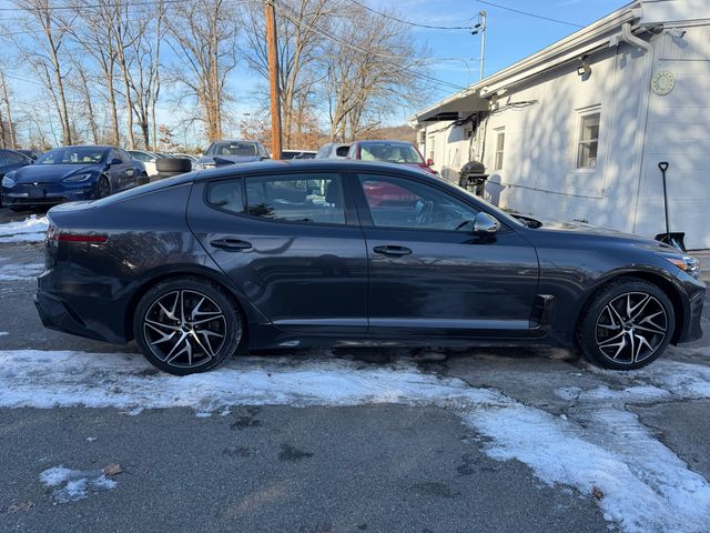 2023 Kia Stinger GT-Line