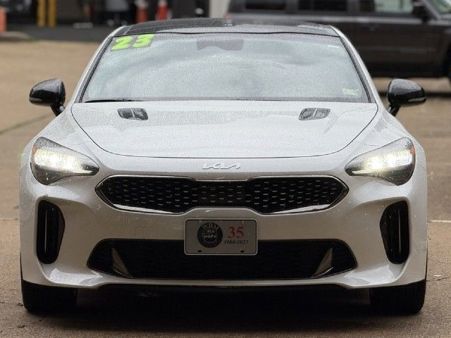 2023 Kia Stinger GT-Line