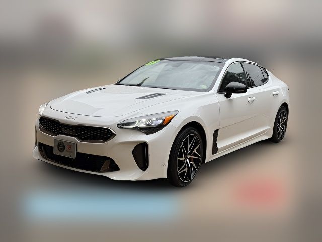 2023 Kia Stinger GT-Line