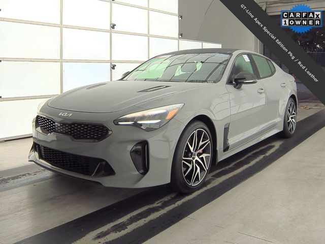 2023 Kia Stinger GT-Line