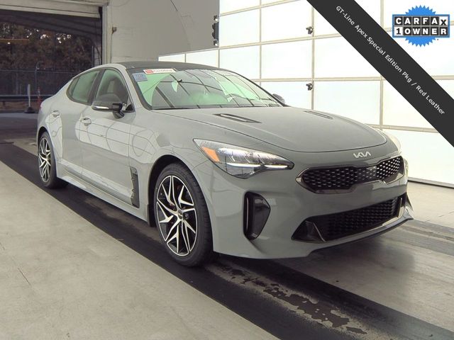 2023 Kia Stinger GT-Line