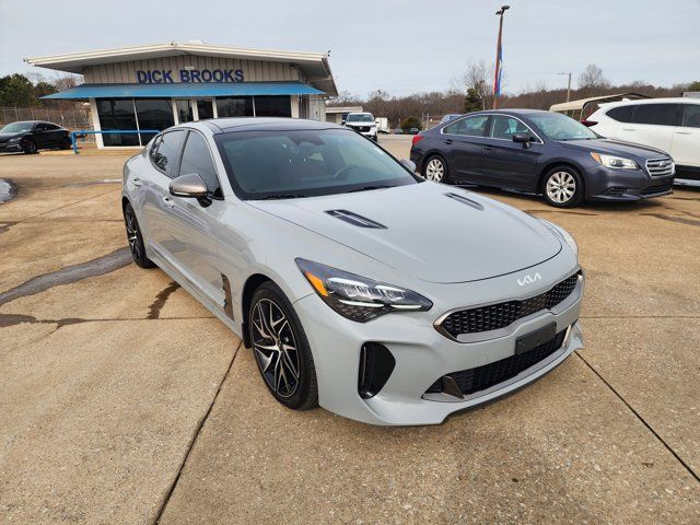 2023 Kia Stinger GT-Line