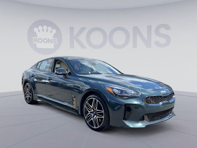 2023 Kia Stinger GT2