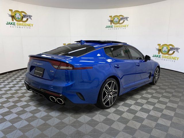 2023 Kia Stinger GT2