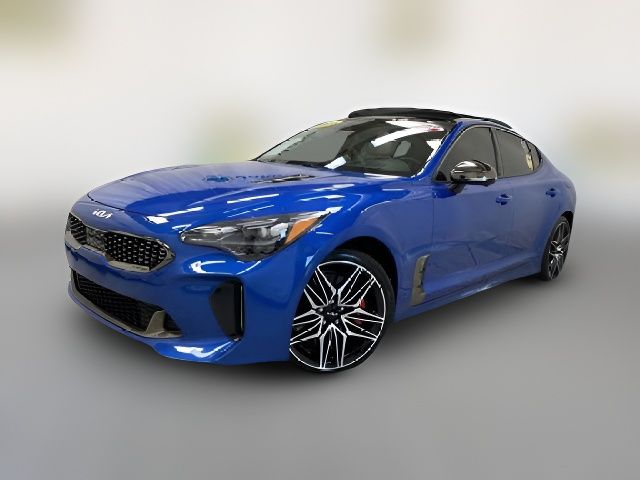 2023 Kia Stinger GT2