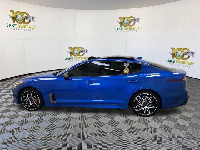 2023 Kia Stinger GT2