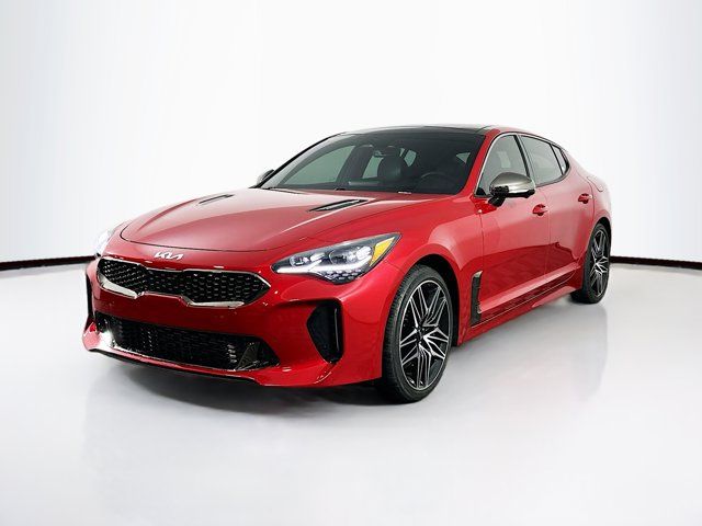 2023 Kia Stinger GT2