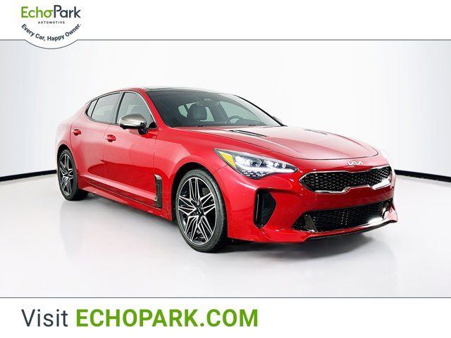 2023 Kia Stinger GT2