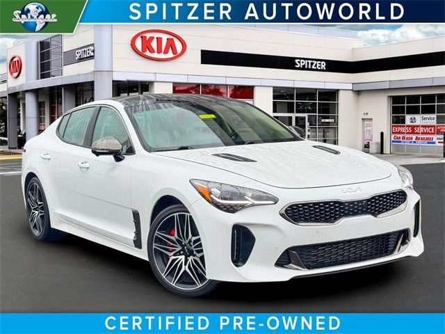 2023 Kia Stinger GT2