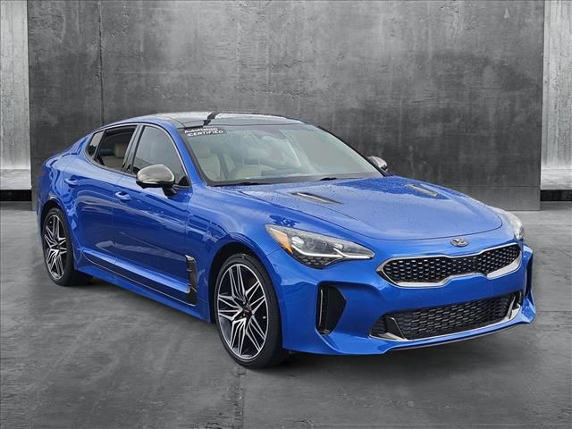 2023 Kia Stinger GT2