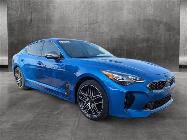 2023 Kia Stinger GT2