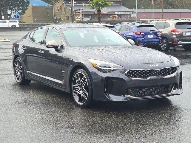 2023 Kia Stinger GT2