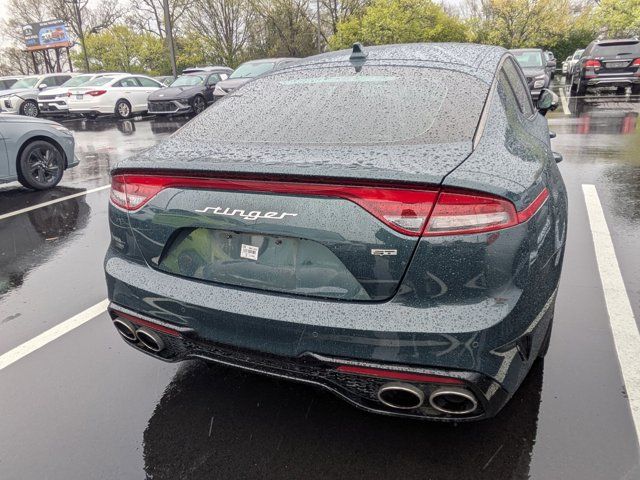 2023 Kia Stinger GT2