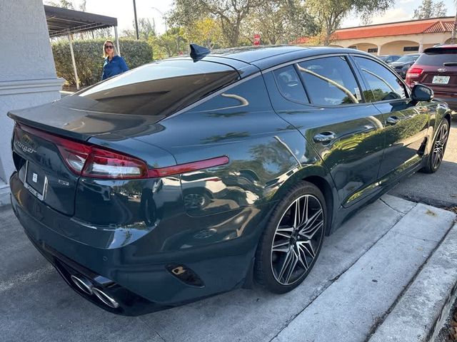 2023 Kia Stinger GT2