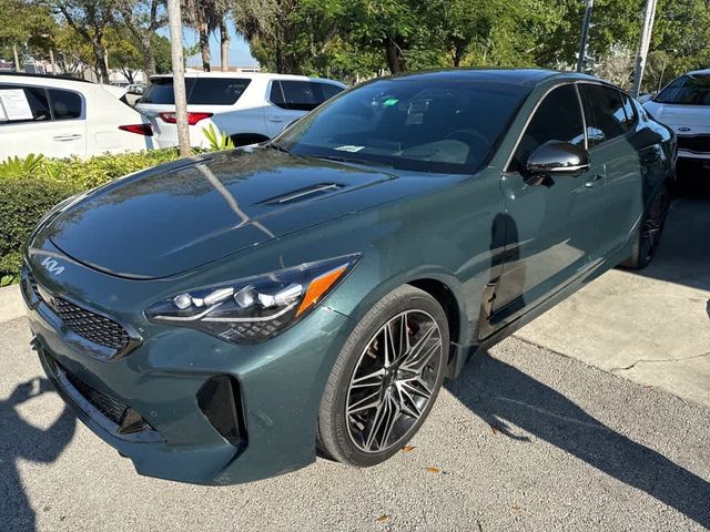 2023 Kia Stinger GT2