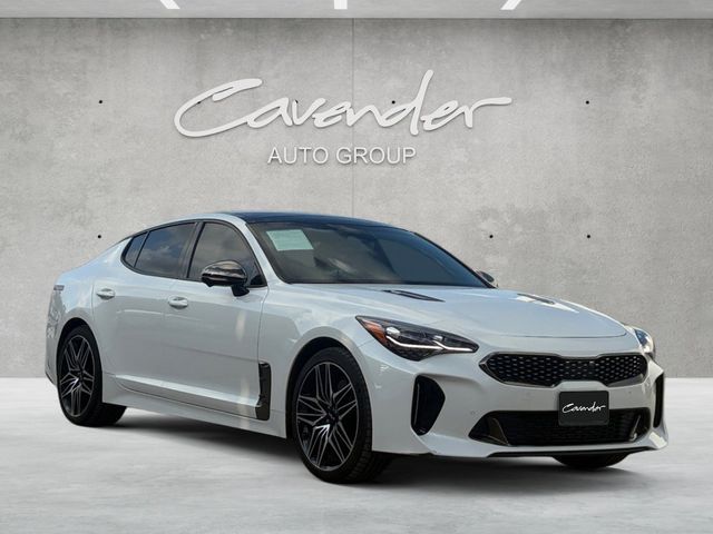 2023 Kia Stinger GT2
