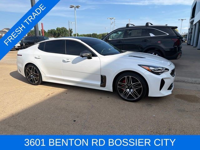 2023 Kia Stinger GT2