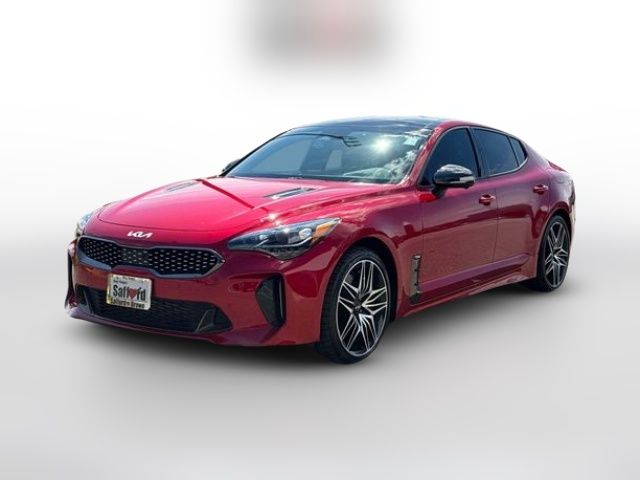 2023 Kia Stinger GT2