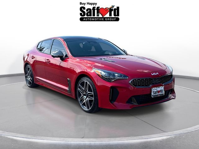 2023 Kia Stinger GT2