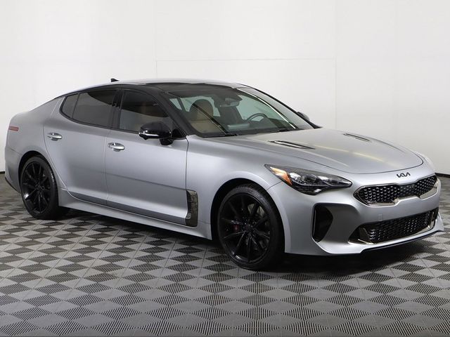 2023 Kia Stinger GT2