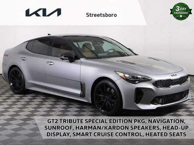 2023 Kia Stinger GT2