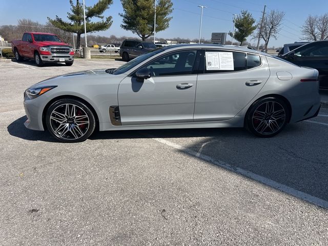 2023 Kia Stinger GT2