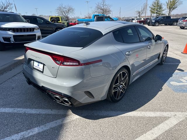 2023 Kia Stinger GT2