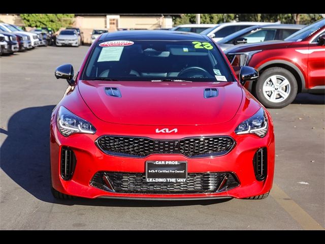 2023 Kia Stinger GT2