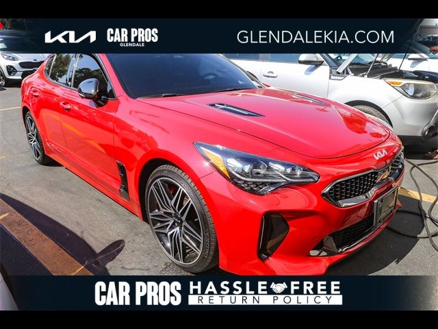 2023 Kia Stinger GT2