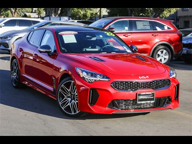 2023 Kia Stinger GT2