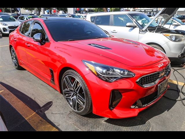 2023 Kia Stinger GT2