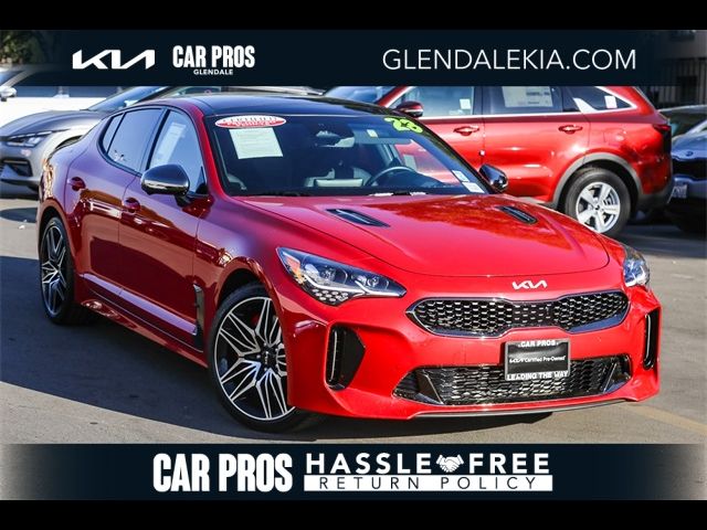 2023 Kia Stinger GT2