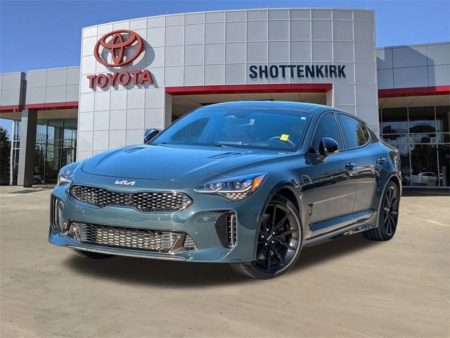 2023 Kia Stinger GT2