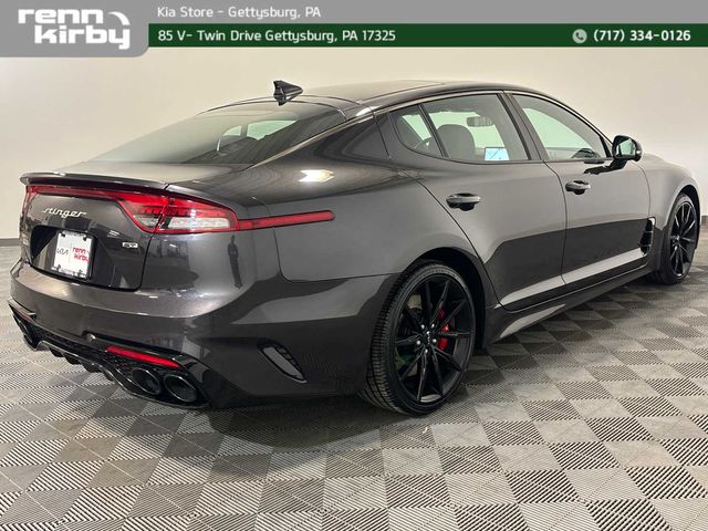 2023 Kia Stinger GT2