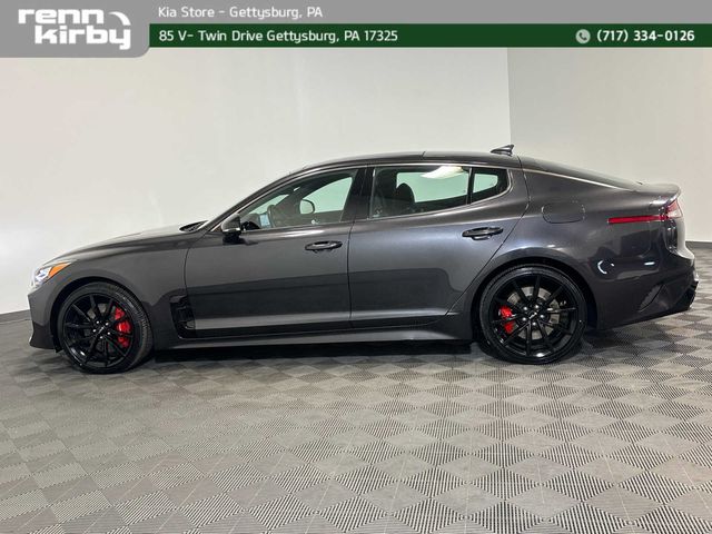 2023 Kia Stinger GT2
