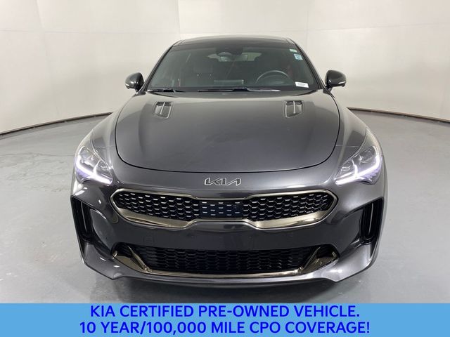 2023 Kia Stinger GT2