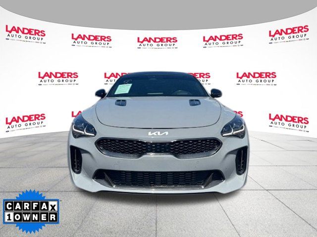 2023 Kia Stinger GT2