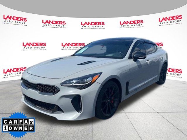 2023 Kia Stinger GT2
